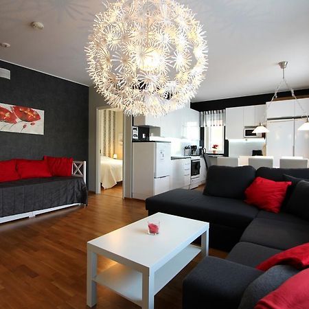 Santalux Apartment 2 Рованиеми Екстериор снимка