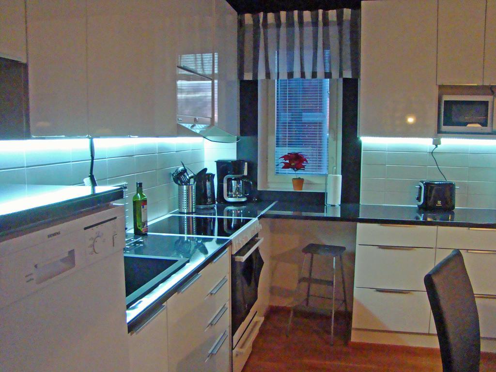 Santalux Apartment 2 Рованиеми Екстериор снимка