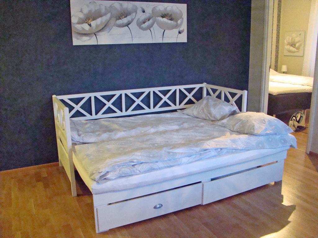 Santalux Apartment 2 Рованиеми Екстериор снимка