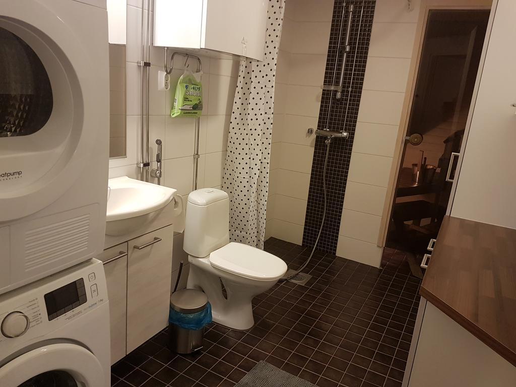 Santalux Apartment 2 Рованиеми Екстериор снимка