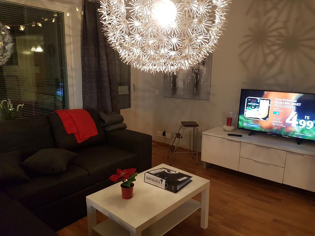 Santalux Apartment 2 Рованиеми Екстериор снимка