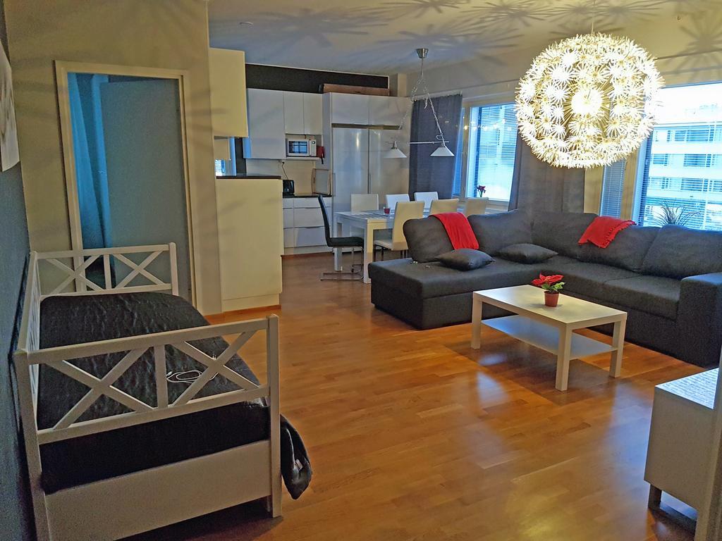 Santalux Apartment 2 Рованиеми Екстериор снимка