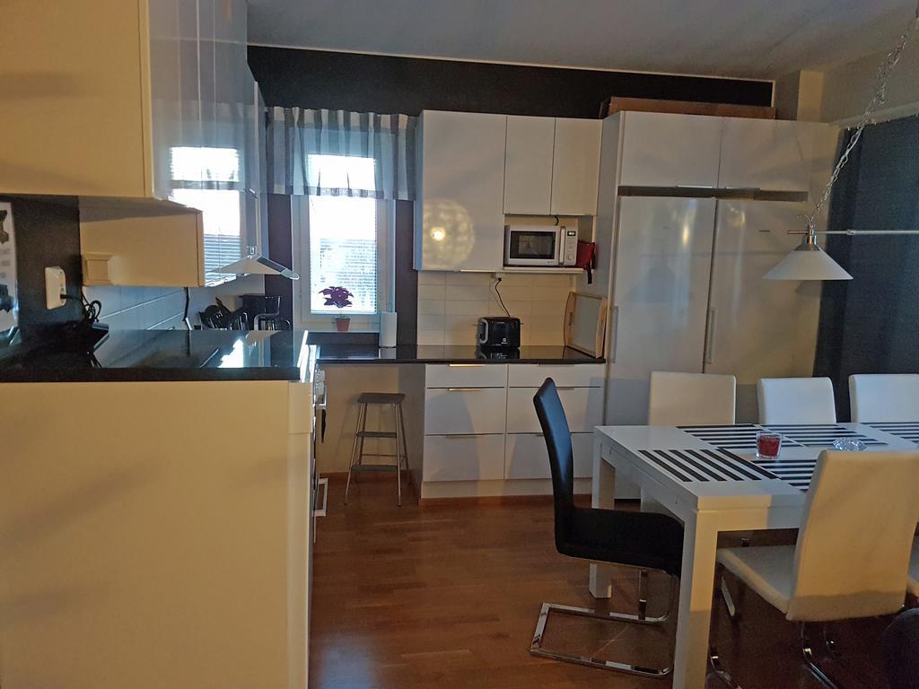 Santalux Apartment 2 Рованиеми Екстериор снимка