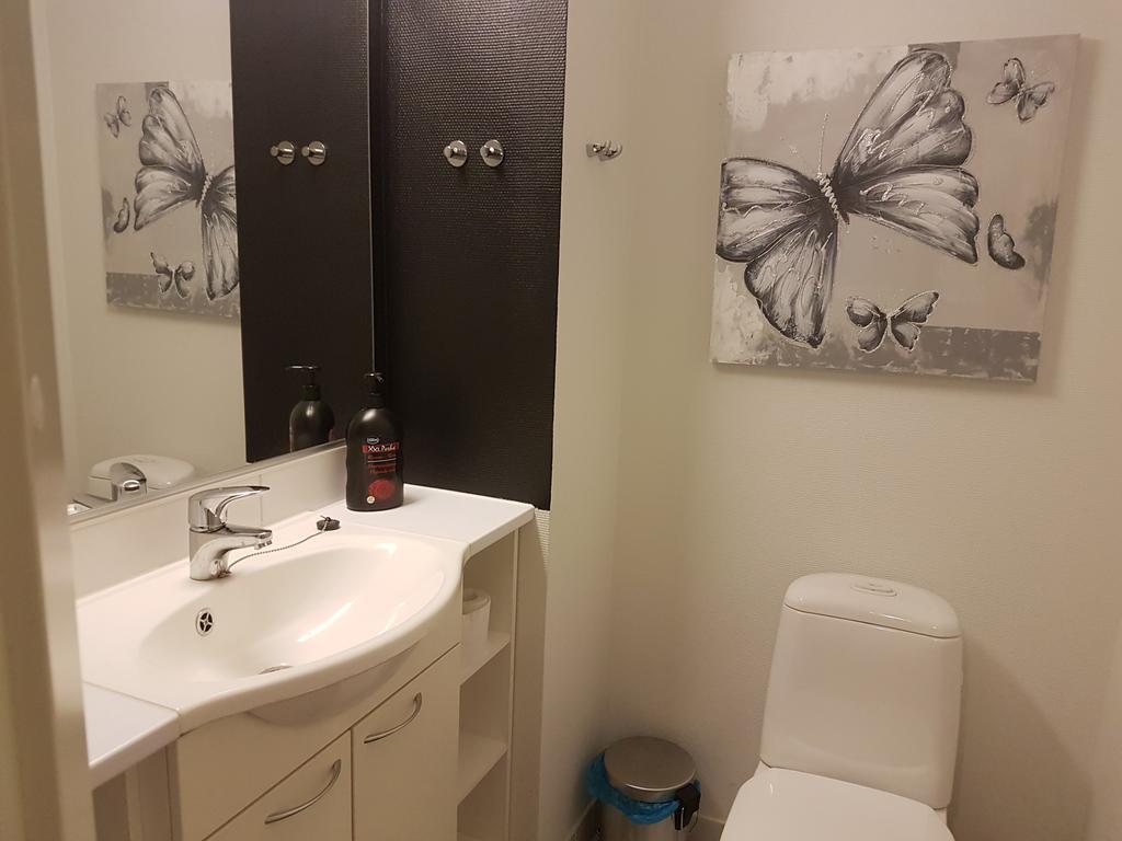 Santalux Apartment 2 Рованиеми Екстериор снимка