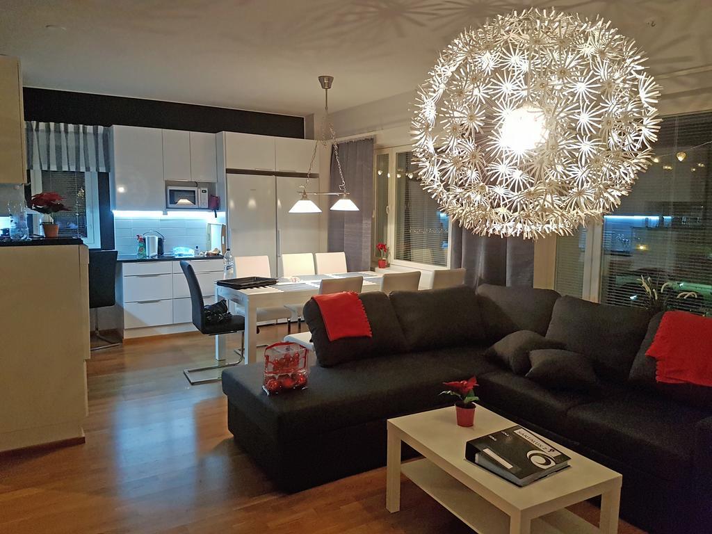 Santalux Apartment 2 Рованиеми Екстериор снимка