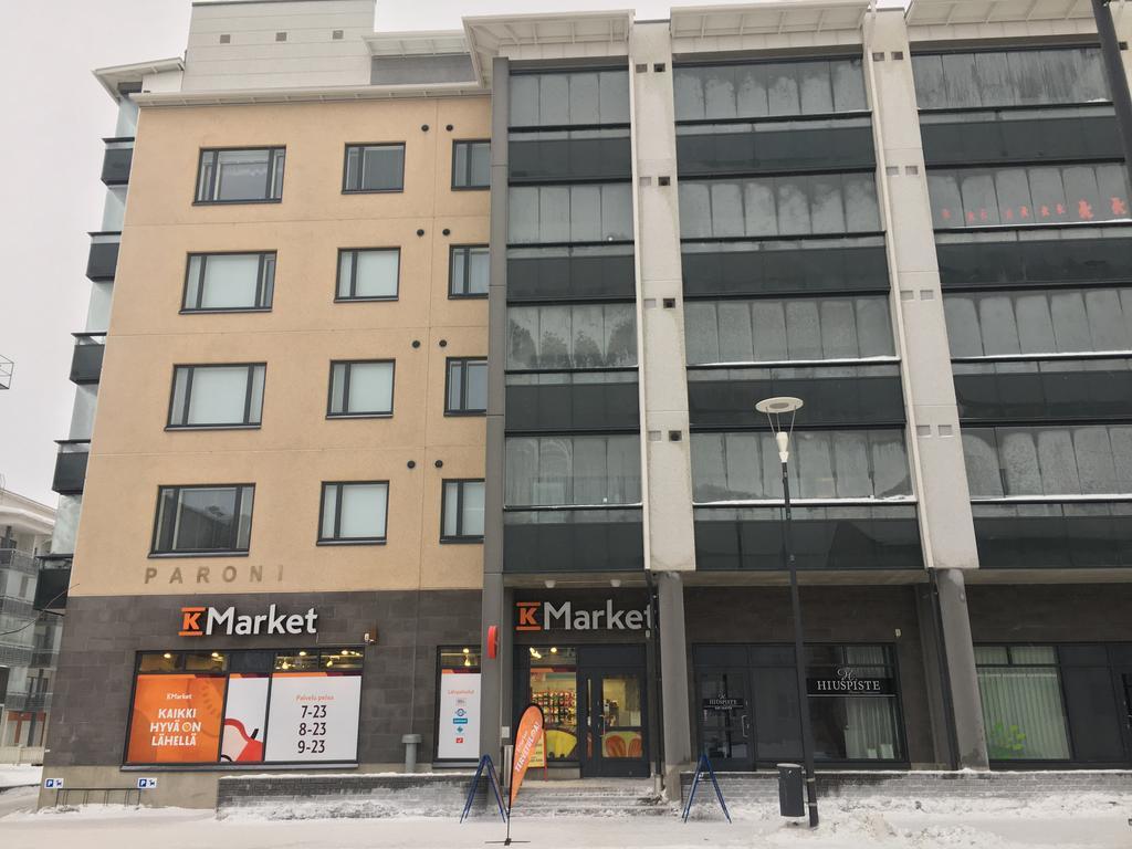 Santalux Apartment 2 Рованиеми Екстериор снимка