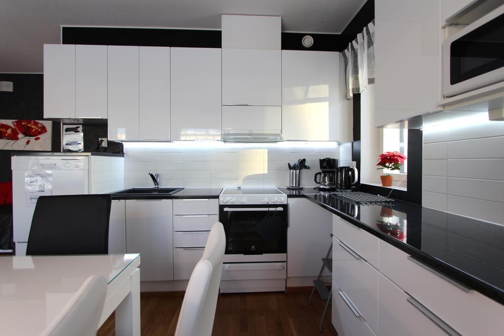 Santalux Apartment 2 Рованиеми Екстериор снимка