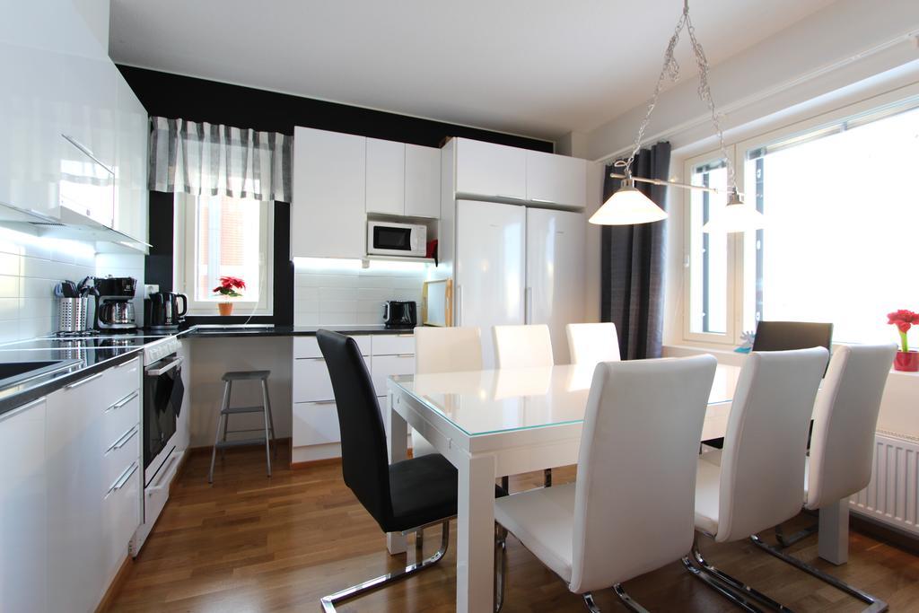 Santalux Apartment 2 Рованиеми Екстериор снимка