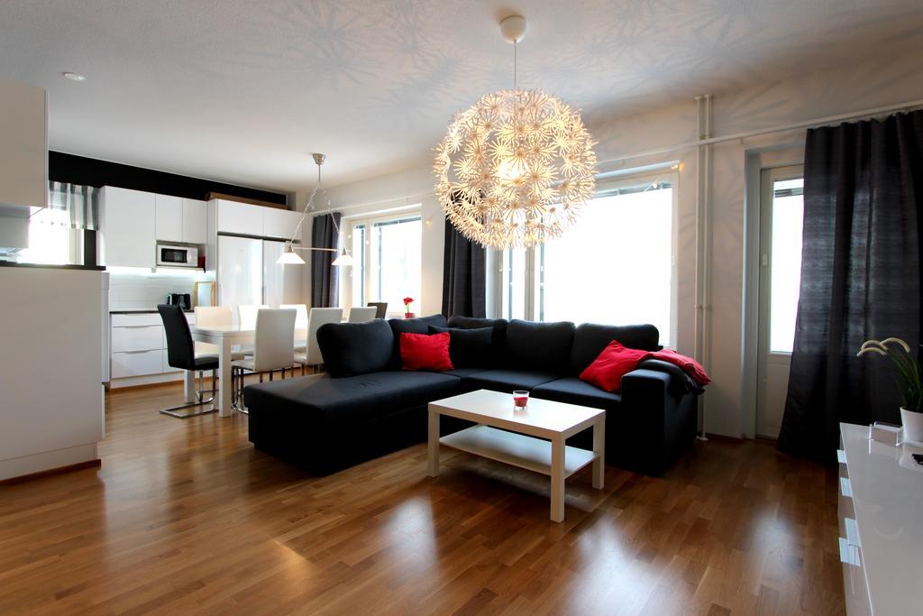 Santalux Apartment 2 Рованиеми Екстериор снимка