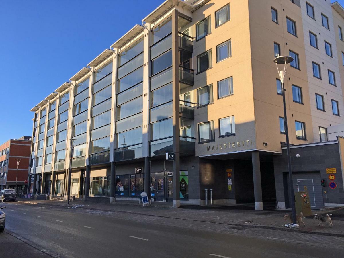 Santalux Apartment 2 Рованиеми Екстериор снимка